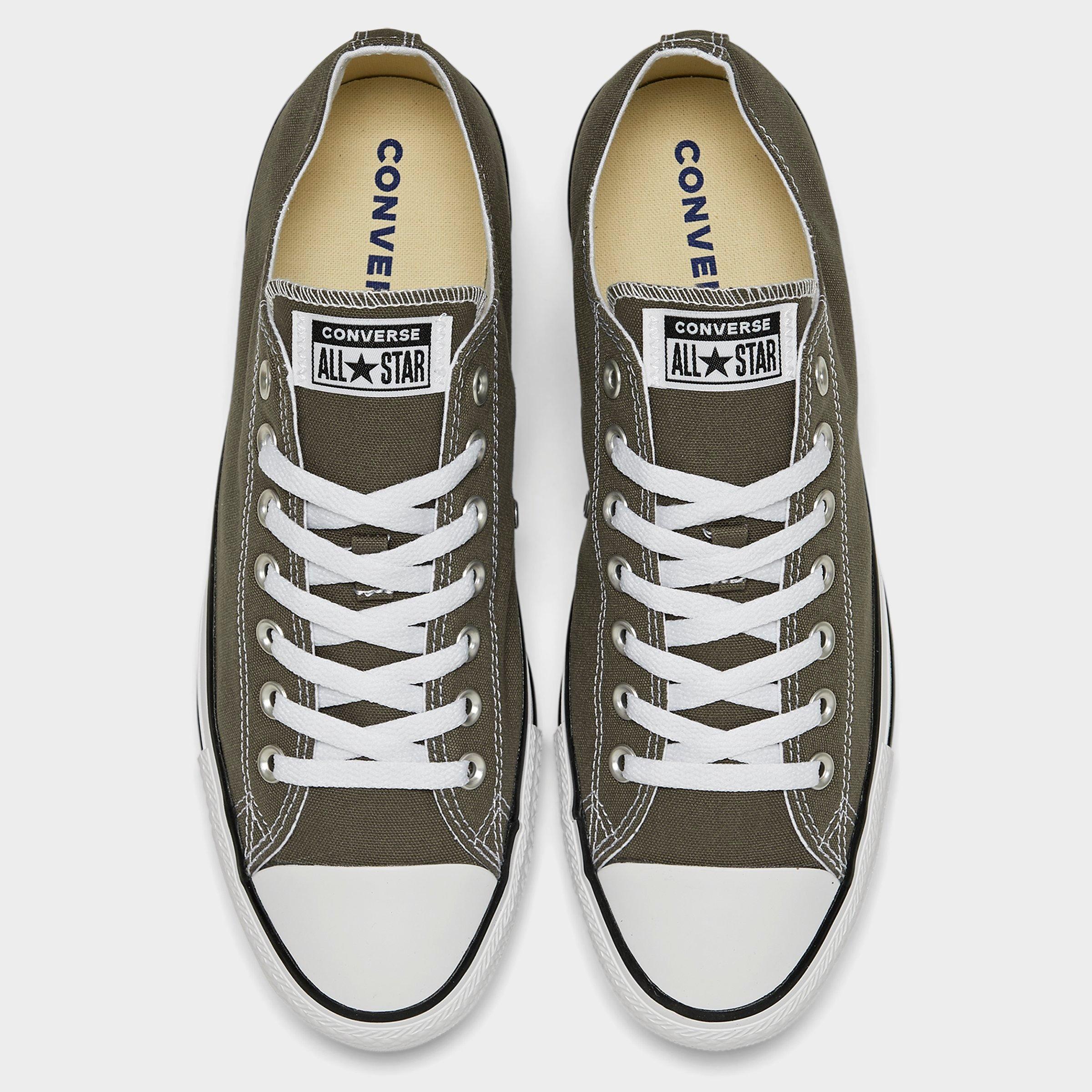 back of converse