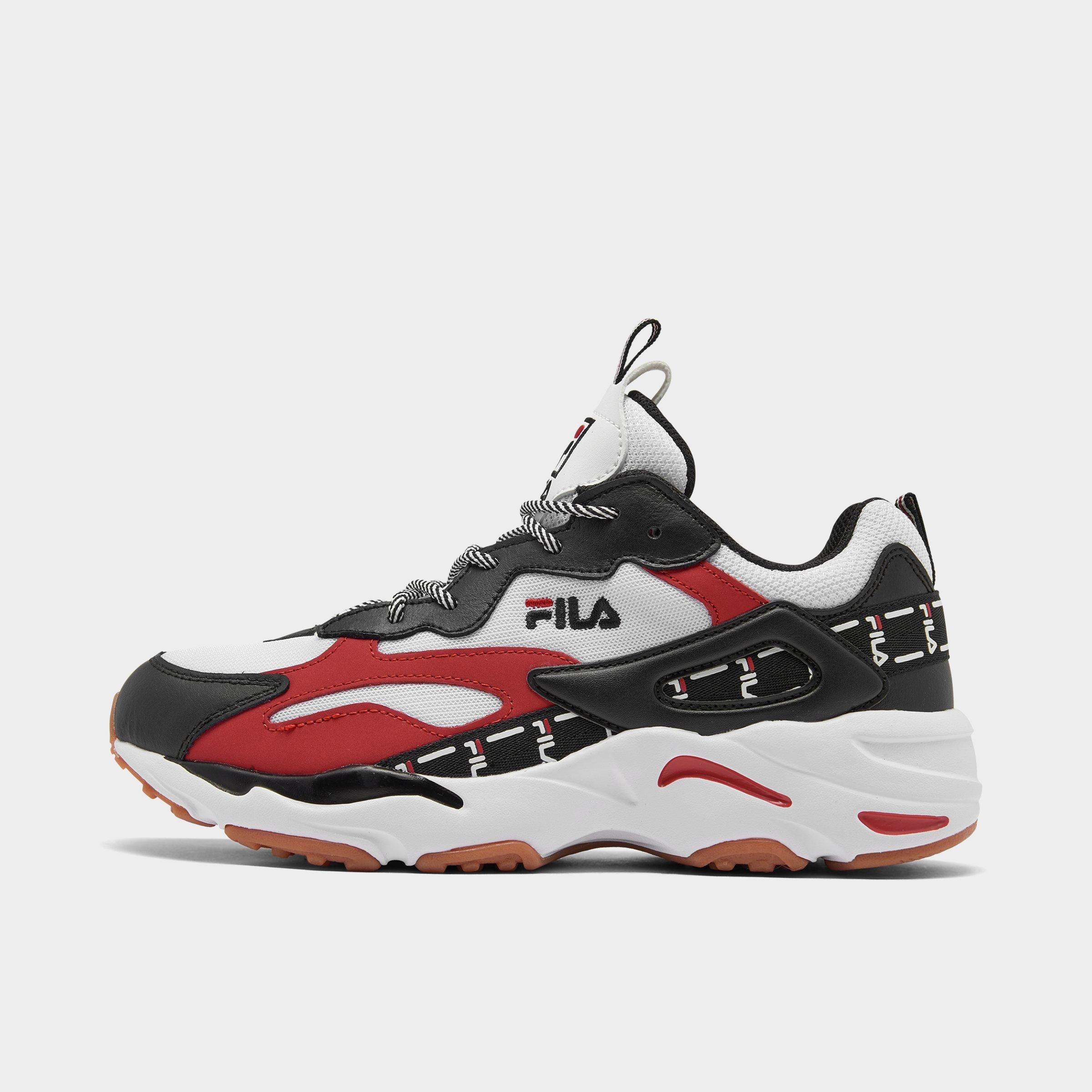 jd sports fila ray women's