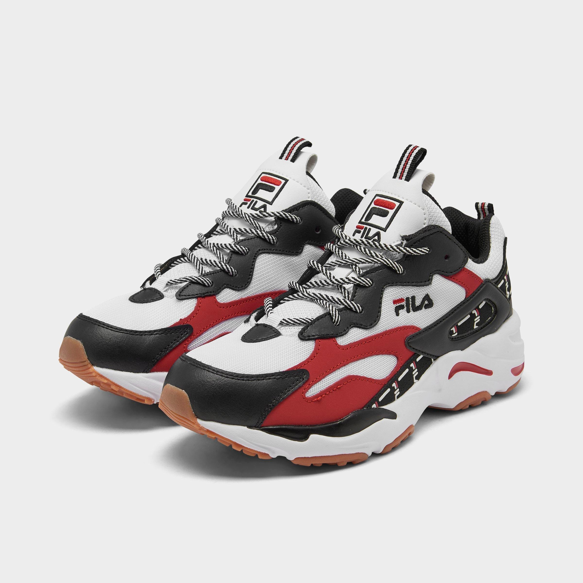 Fila ray tracer clearance finish line