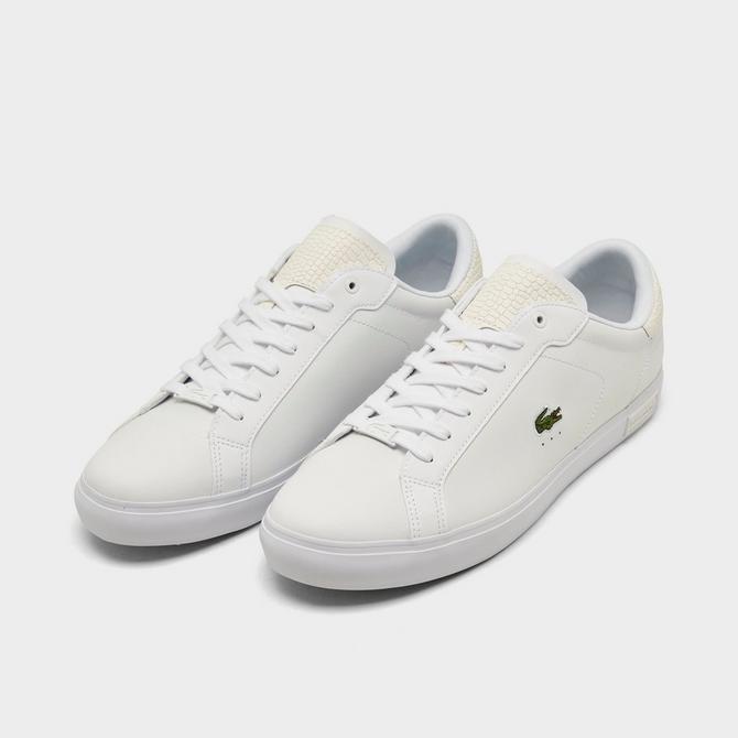 Lacoste trainers at jd sports sale