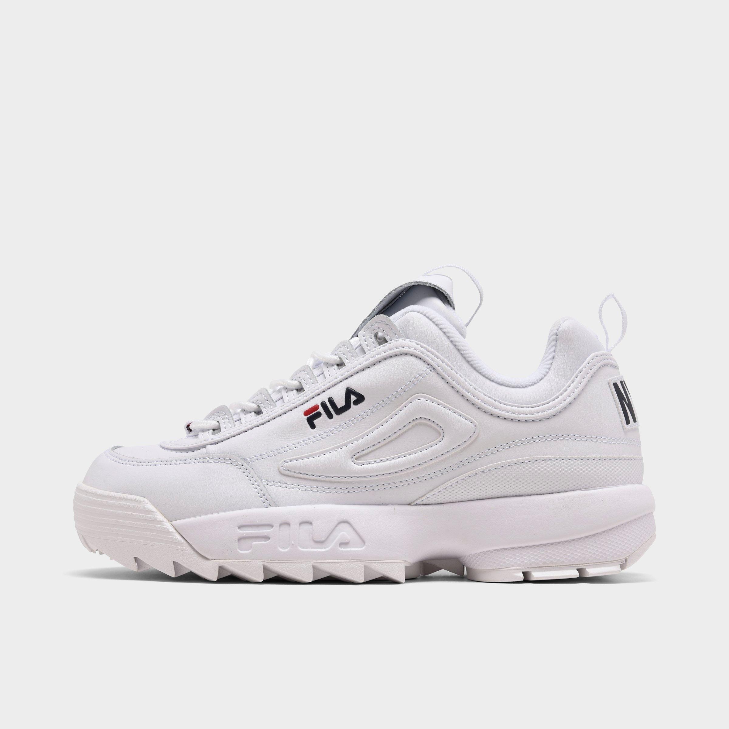 fila shoes disruptor men's