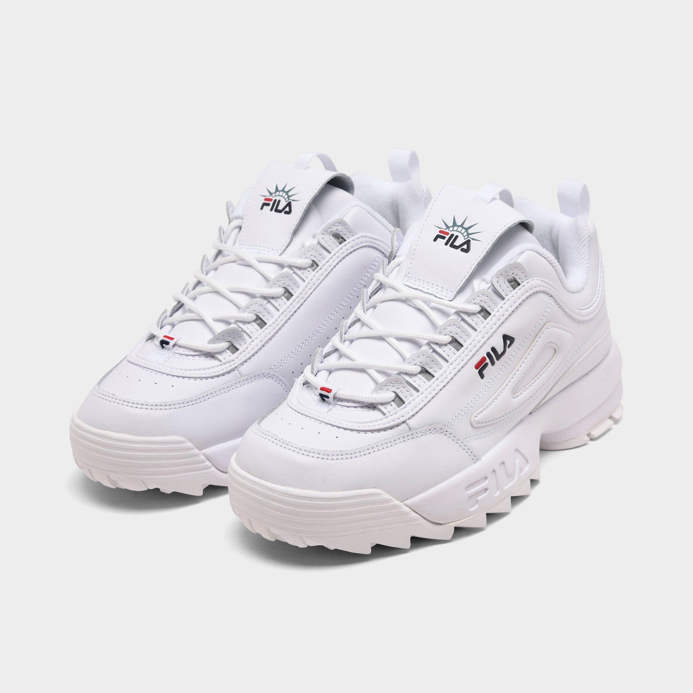 red fila disruptor 2 men's