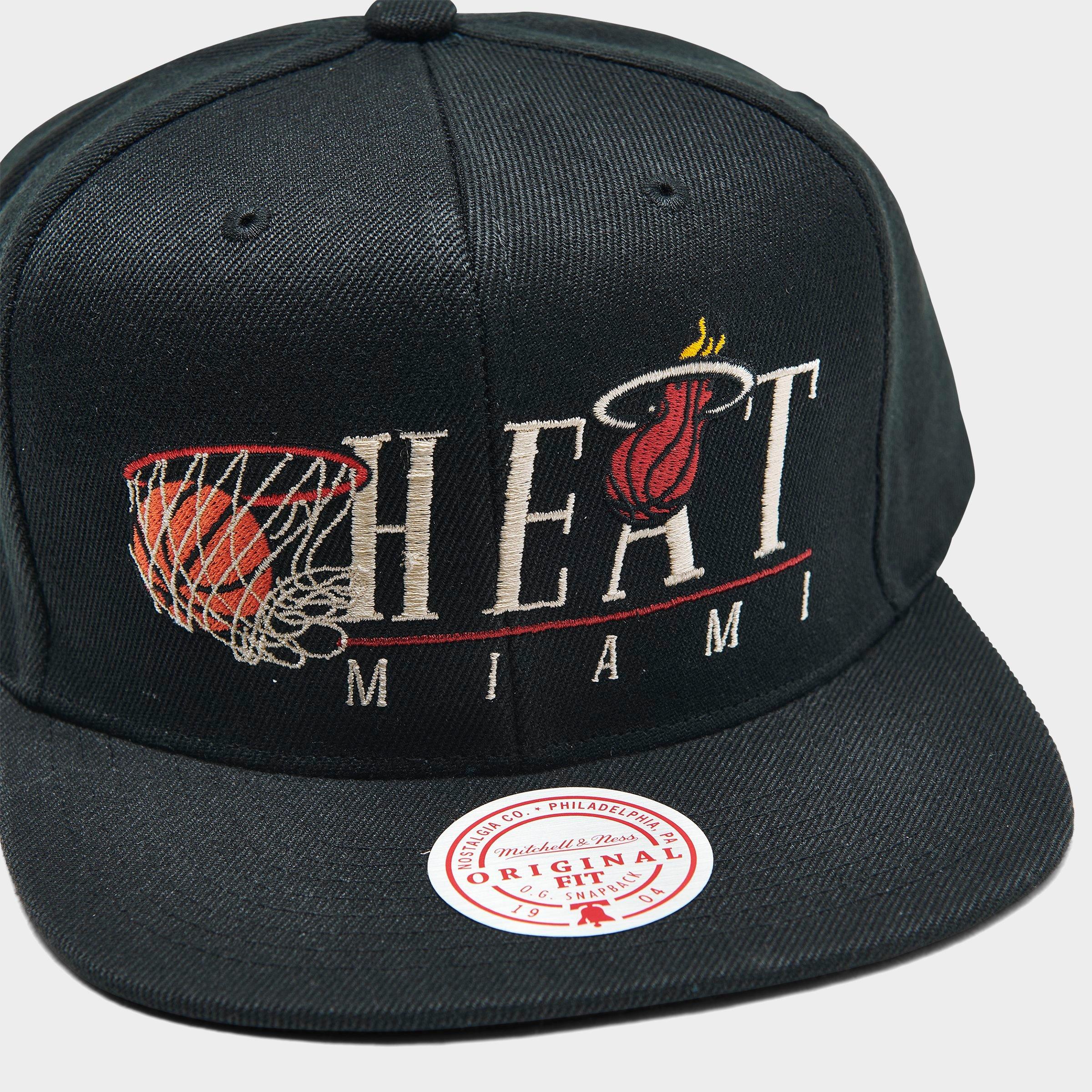 mitchell and ness miami heat