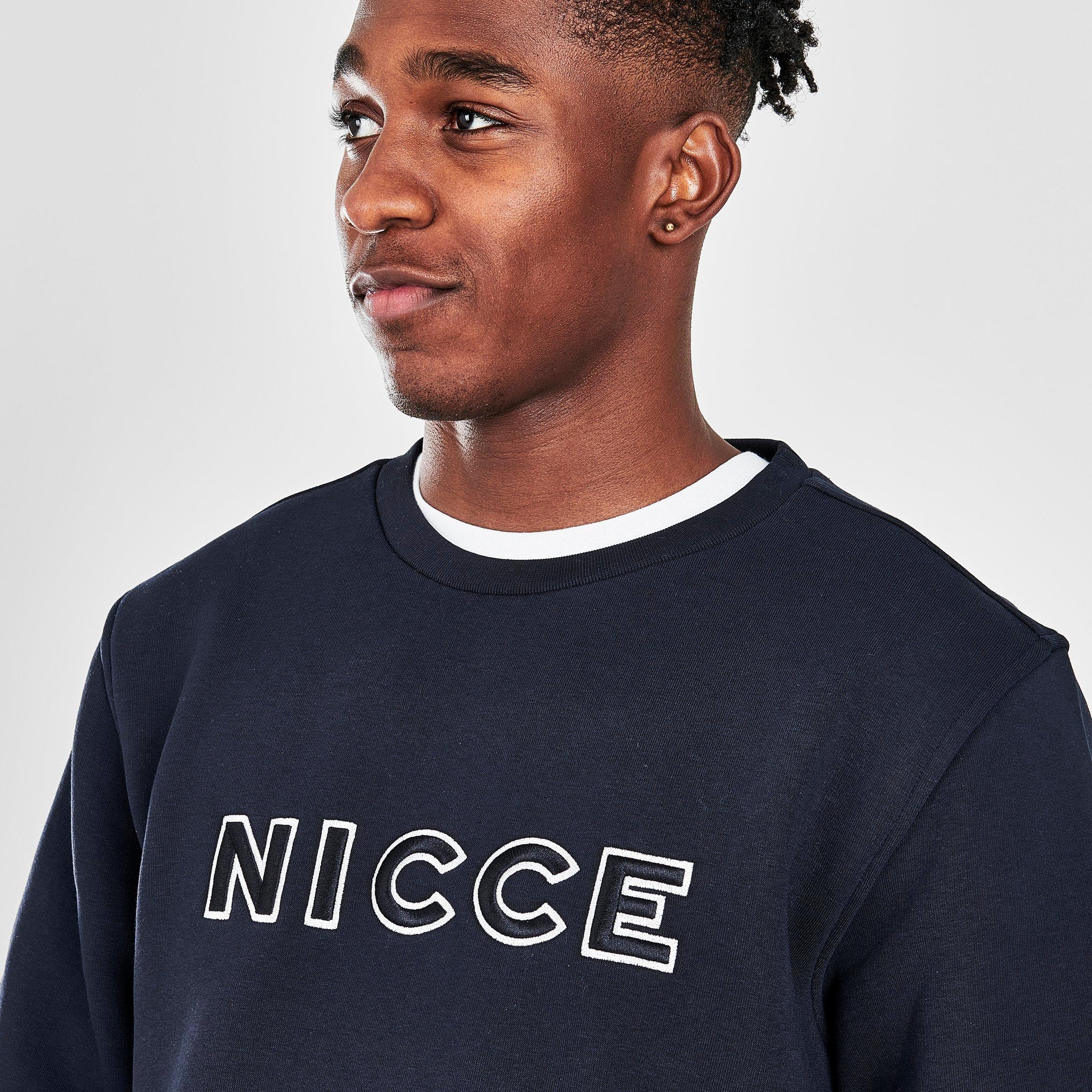 nicce crewneck