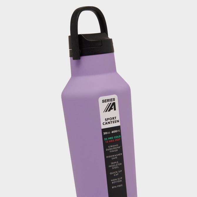 Corkcicle Sport Canteen - 20oz Sun-soaked Pink