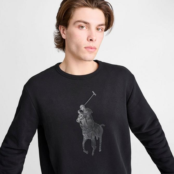 Polo best sale ralph crewneck