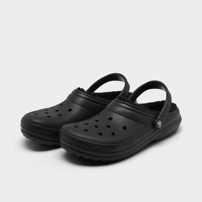 Big Kids Crocs Classic Lined Clog Shoes JD Sports