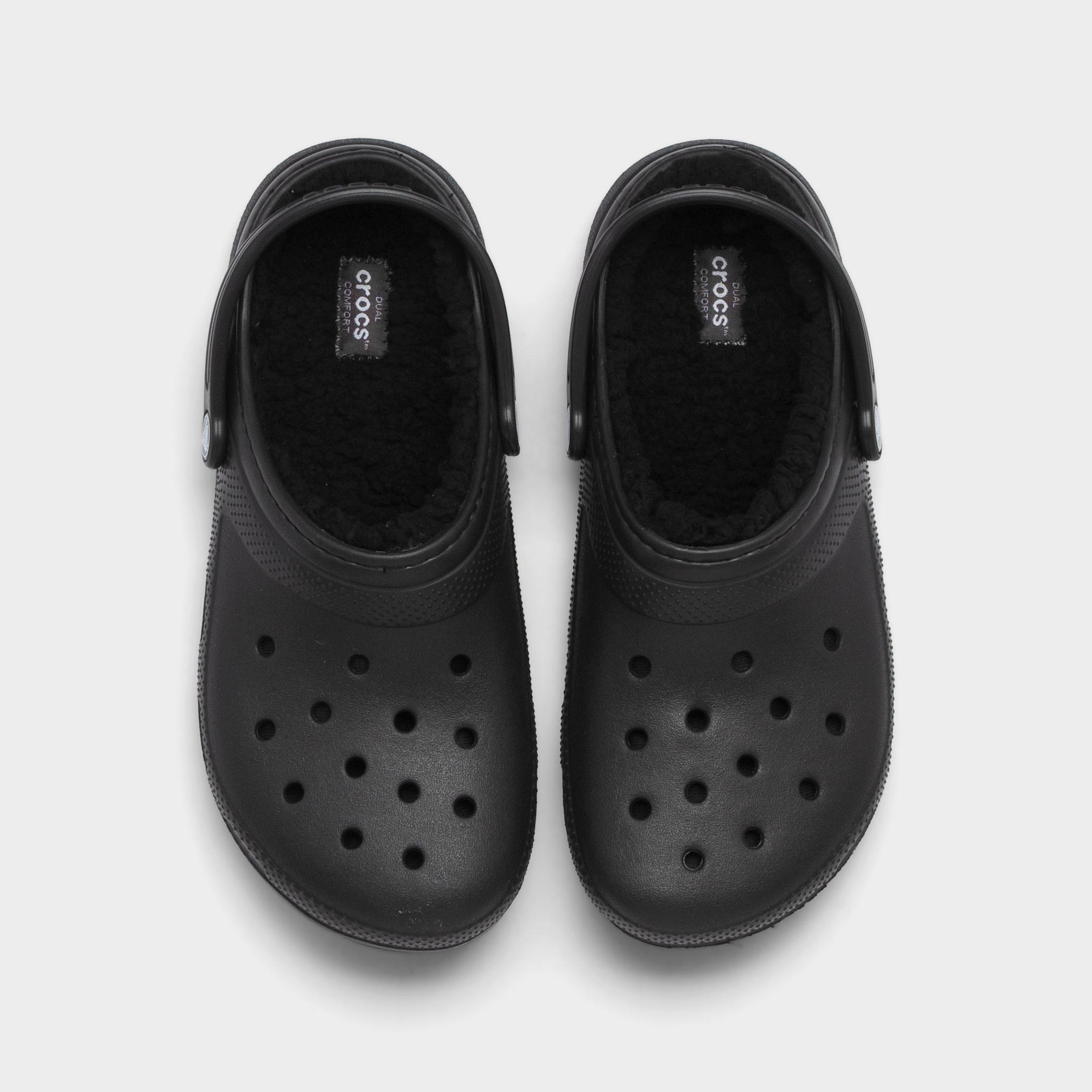 big black crocs