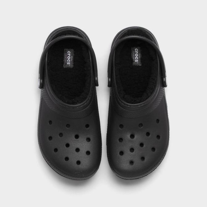 Big Kids Crocs Classic Lined Clog Shoes JD Sports