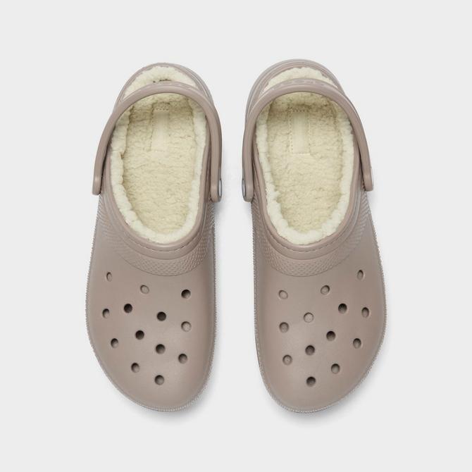 Crocs, Classic Baya Clogs & Fluffy Lined Crocs