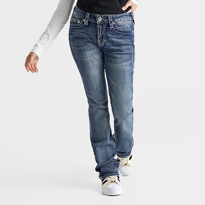 Women's True Religion Becca Big T Bootcut Jeans| JD Sports Women's True Religion Becca Big T Bootcut Jeans| JD Sports