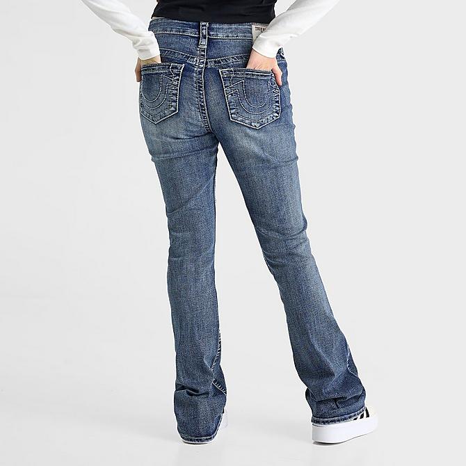 Women's True Religion Becca Big T Bootcut Jeans| JD Sports Women's True Religion Becca Big T Bootcut Jeans| JD Sports