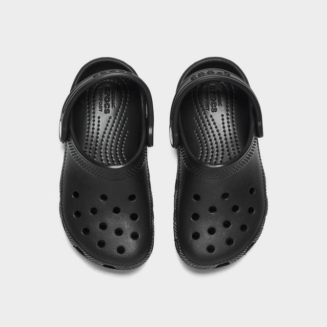 Toddler cheap crocs walmart