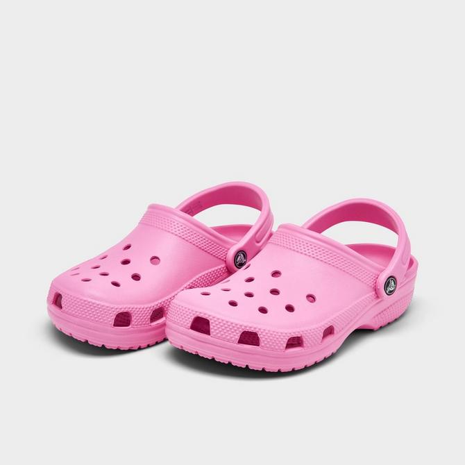 Girls' Little Kids' Crocs x Barbie Cutie Crush Clog Shoes