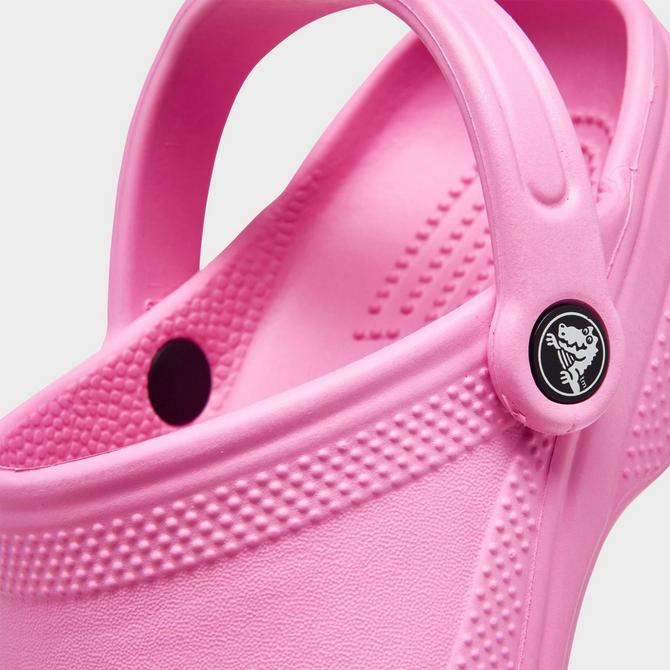 Girls' Big Kids' Crocs x Barbie Cutie Crush Clog Shoes