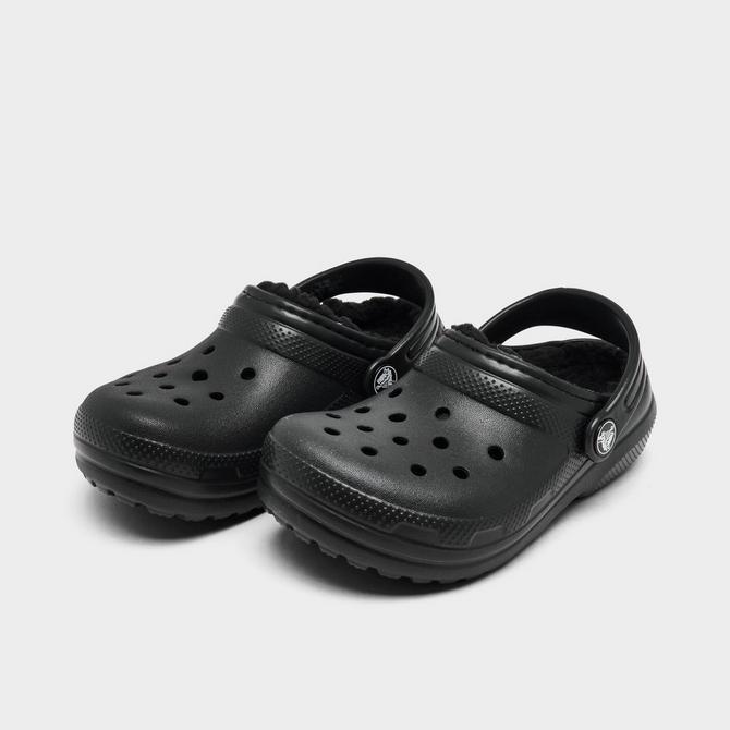 Crocs Kids' Classic Lined Clog