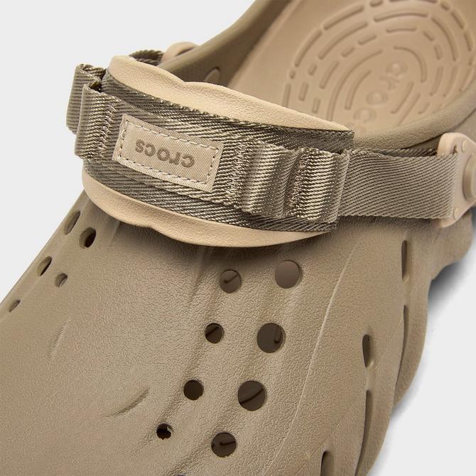 Croc best sale sneakers kids