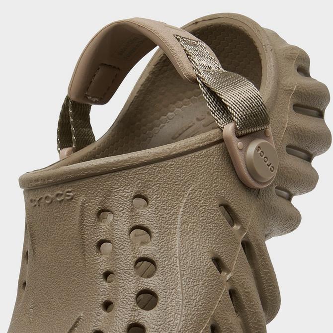 Croc style outlet shoes for toddlers