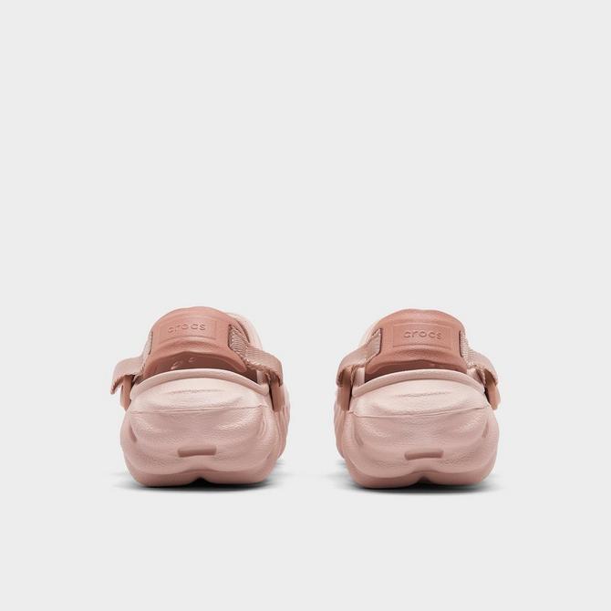 Kids Toddler Crocs Echo Clog Shoes JD Sports