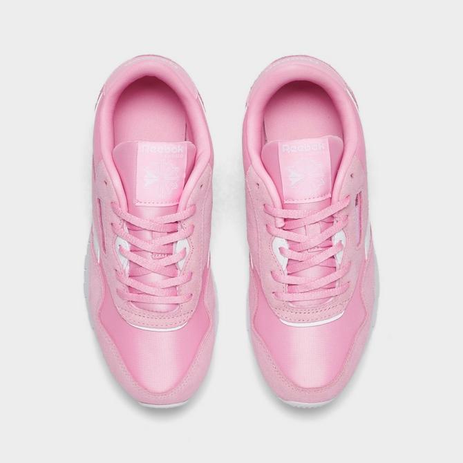 Girls Big Kids Reebok Classic Nylon Casual Shoes