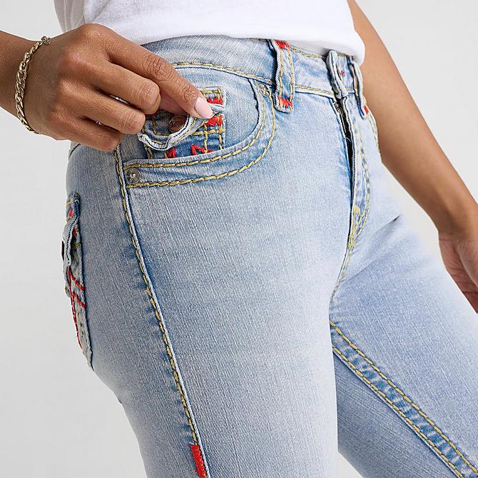 Women's True Religion Becca Super T Curvy Bootcut Jeans| JD Women's True Religion Becca Super T Curvy Bootcut Jeans| JD