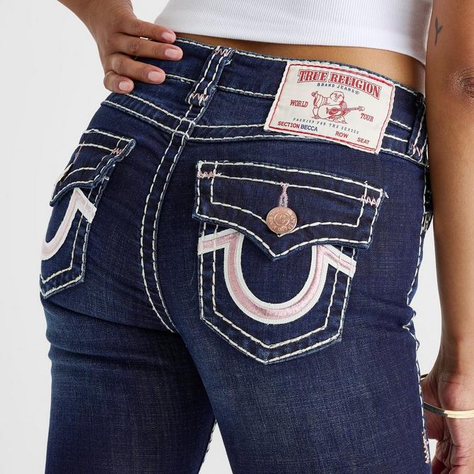 BRAND NEW True Religion Bootcut Jeans good