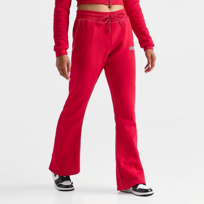 Bootcut sweatpants women sale