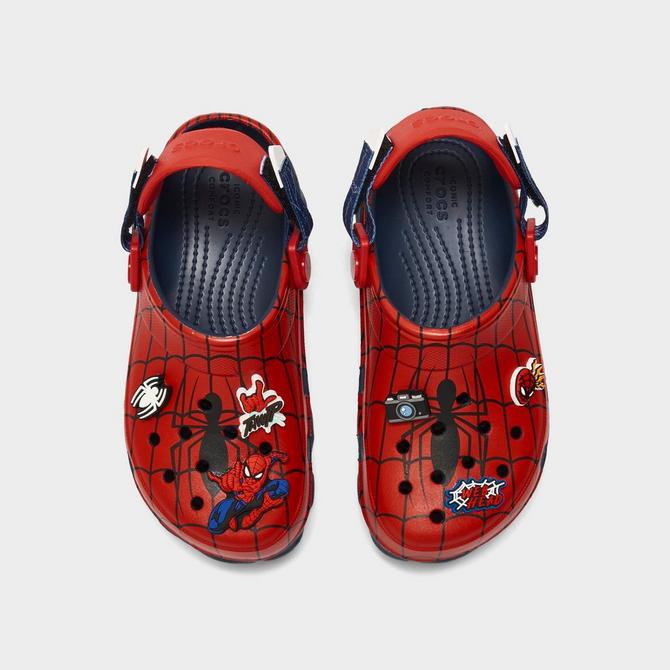 Spiderman crocs size 10 online