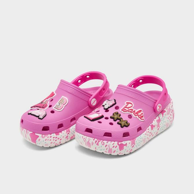 What Would Barbie Think About the Crocs Made in Her Name?