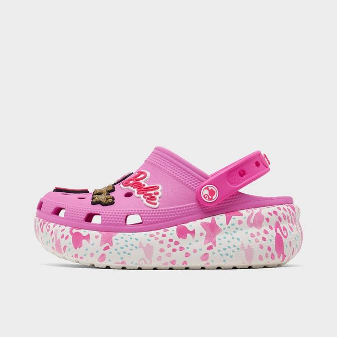 Barbie Crocs Are Coming And They Are So Pink