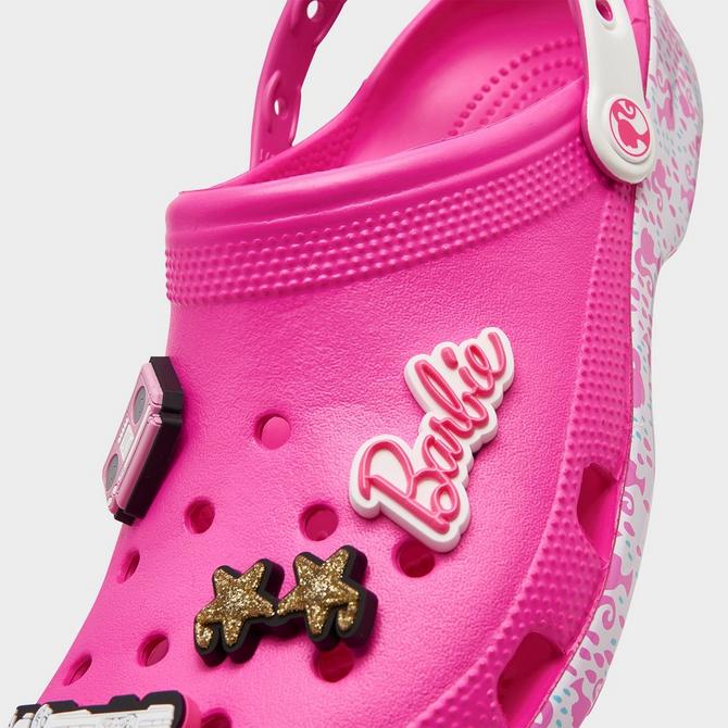 Crocs Classic Clog Barbie Electric Pink