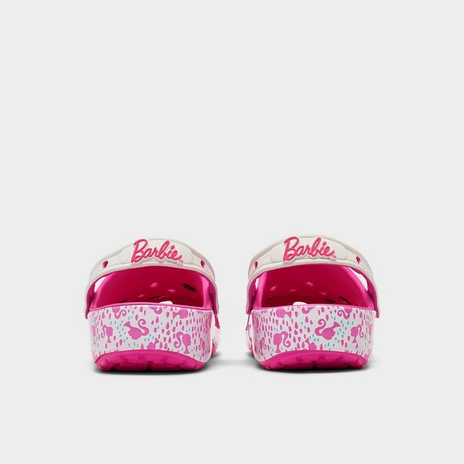 Crocs x Barbie Classic Unisex Clog - Hibbett