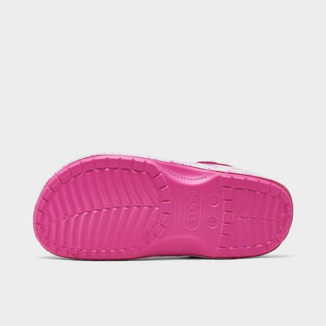 Crocs Classic Clog Barbie Electric Pink