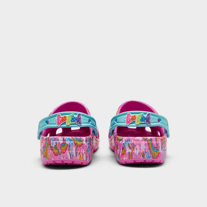 Crocs Jibbitz Shoe Charms – Cute Lisa Frank Multi Pack