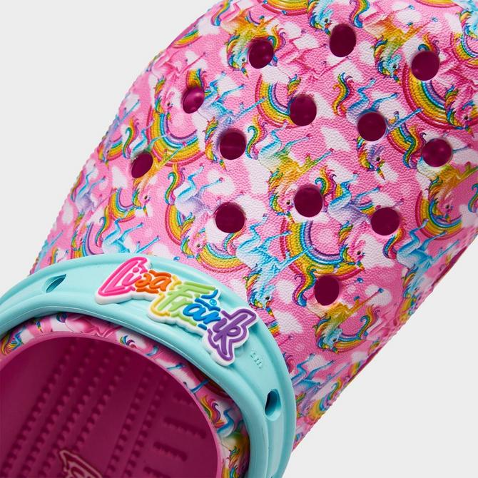 Crocs Jibbitz Shoe Charms – Cute Lisa Frank Multi Pack