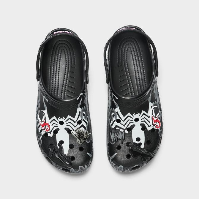 Spider Man Crocs 