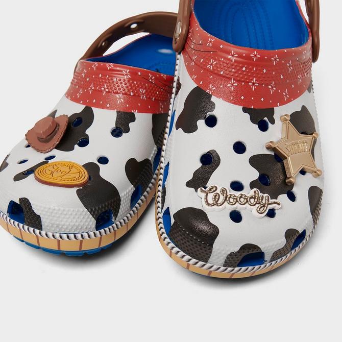 Little Kids' Crocs x Toy Story Buzz Lightyear Classic Clog Shoes