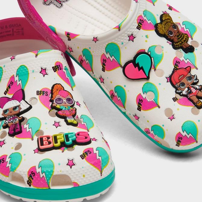 Crocs for little girls online