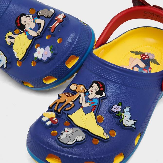 Girls disney crocs store