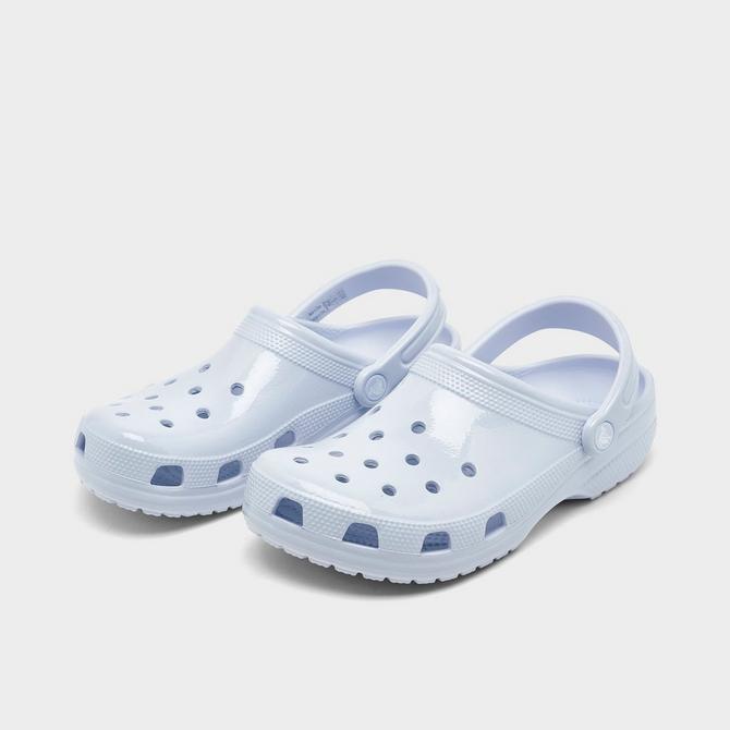 Crocs shine Available on @Crocs website & ! Only God