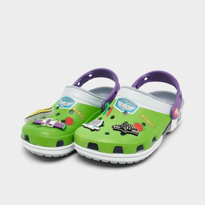 Buzz cheap lightyear crocs