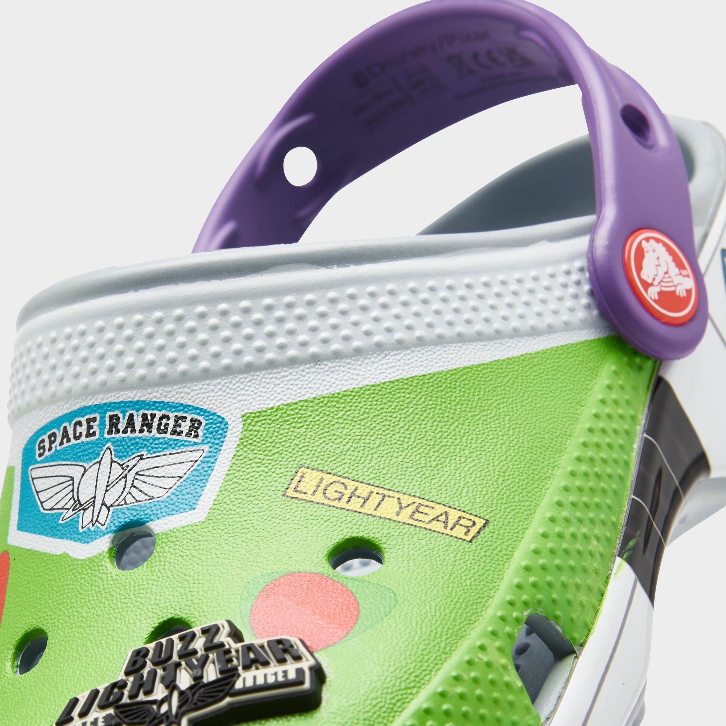 crocs buzz lightyear
