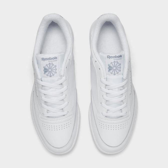 Reebok classic white club c 85 on sale