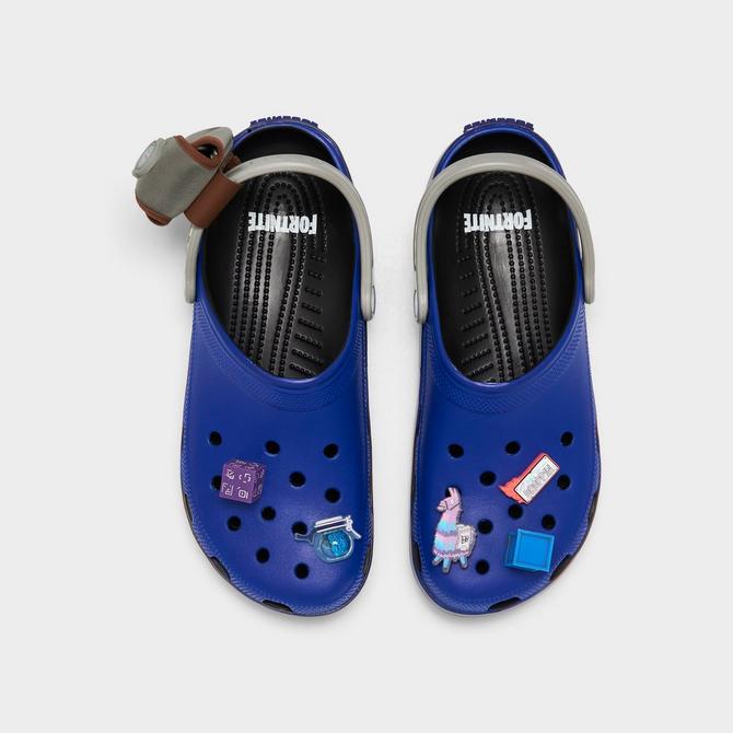 Crocs x Fortnite Battle Bus Classic Clog Shoes JD Sports