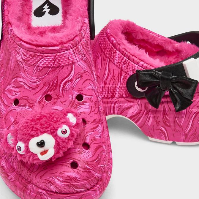 Women's Crocs x Fortnite Stomp Lined Clogs| JD Sports