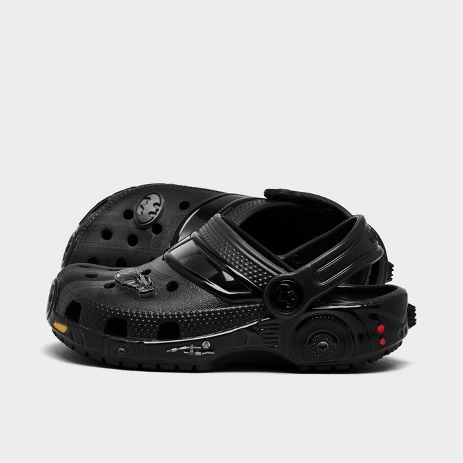 Kids Toddler Crocs x Batman Batmobile Classic Clog Shoes JD Sports