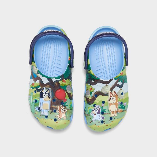 Kids factory Crocs