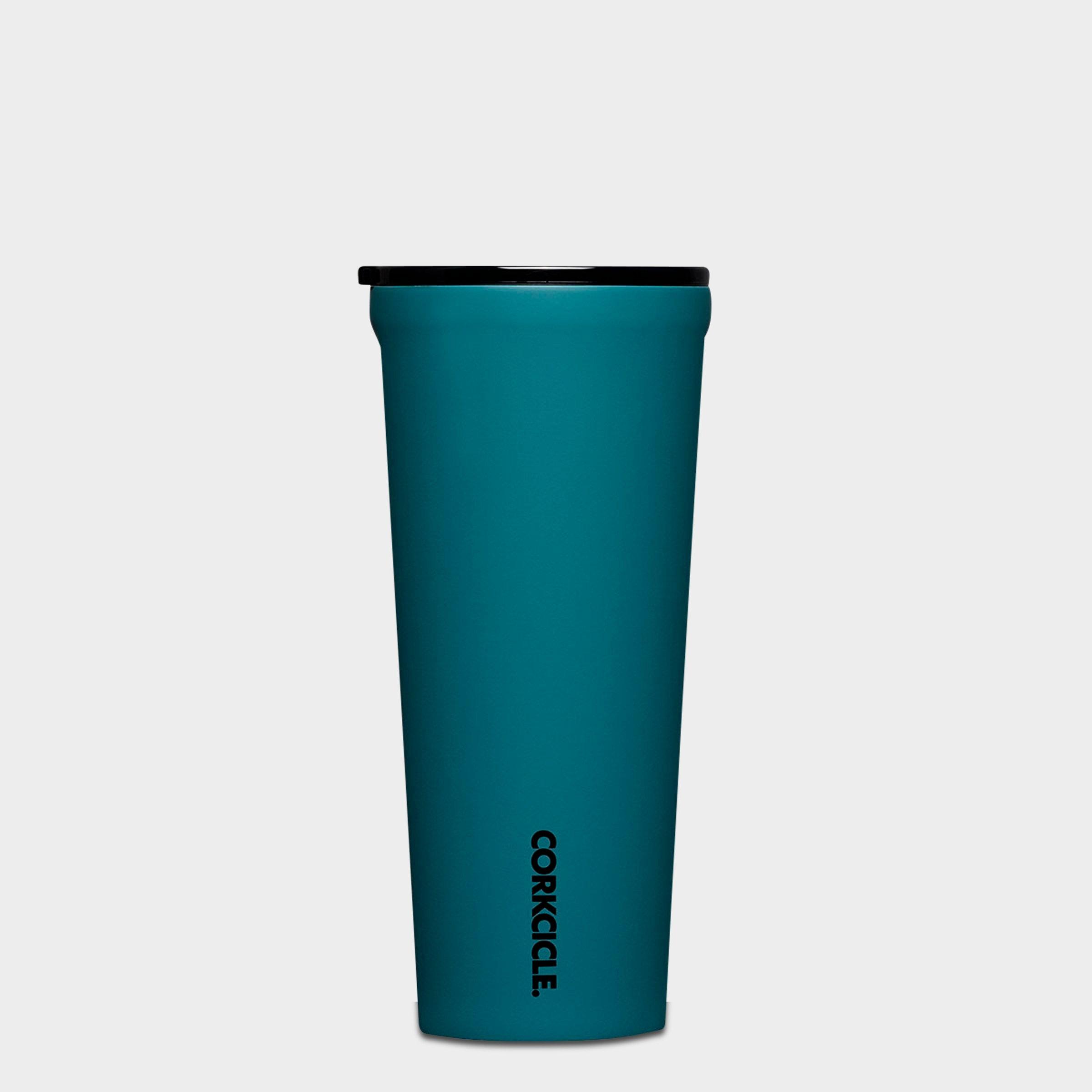 24 oz Tumbler in Powder Blue from Corkcicle, Classic Collection