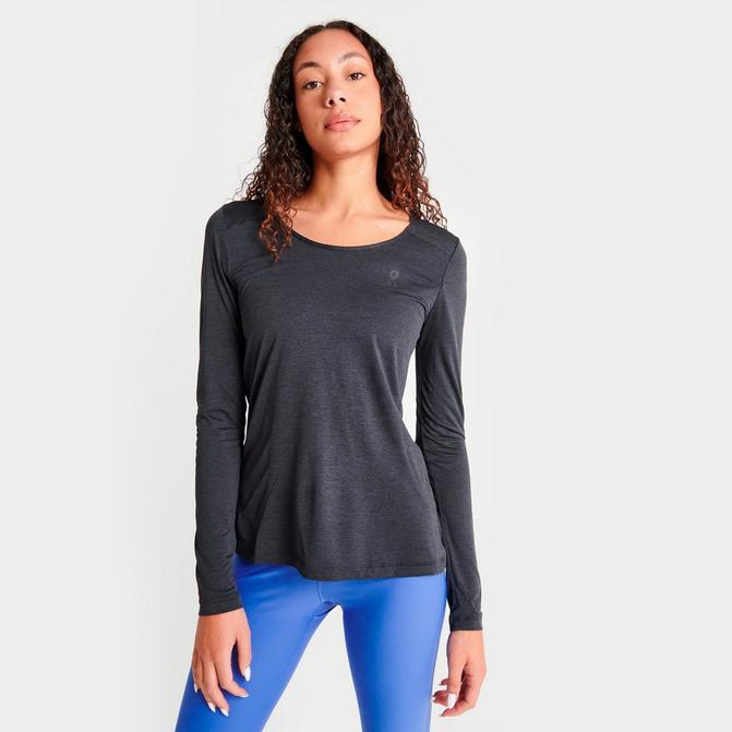 Women's On Performance Long-Sleeve T-Shirt