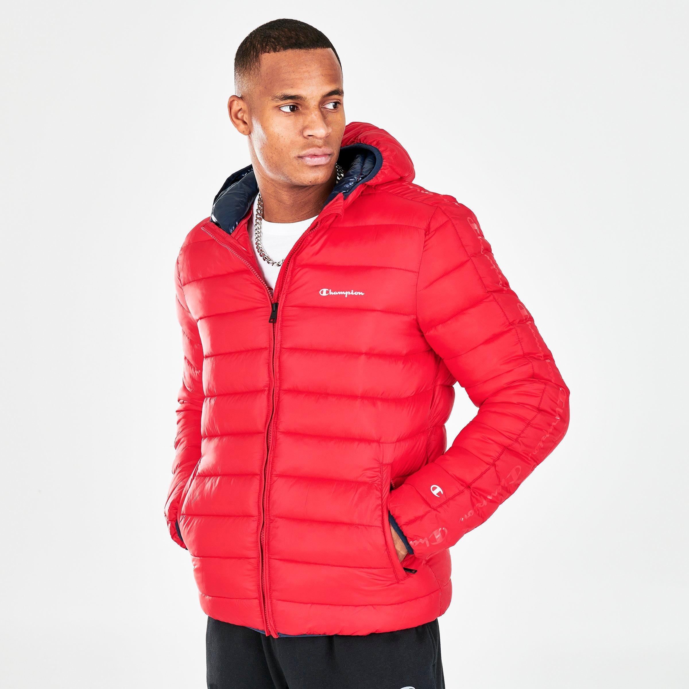 champion lightweight full zip jacket